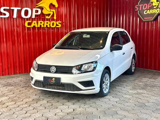 VOLKSWAGEN GOL 1.6 MSI TOTALFLEX 4P MANUAL VOLKSWAGEN GOL 1.6 MSI TOTALFLEX 4P MANUAL